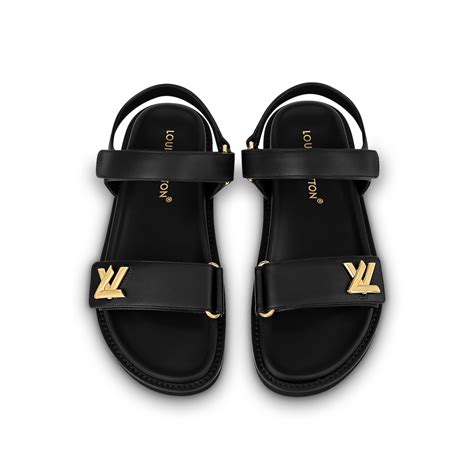 louis vuitton sandles women|louis vuitton sunshine sandals.